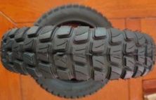 Шина гироскутер 10x2-6,1 JY-004 TL Enduro LTK