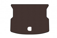 Гумовий килимок в багажник Carsuit (Коричневий) Ford Escape 2008-2013 рр.