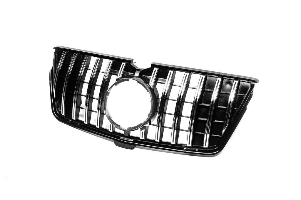Передня решітка GT Panamericana (для GL550 USA) для Mercedes GL сlass X164 2006-2012 рр