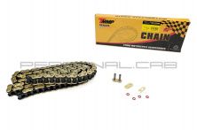 Ланцюг трансмісії 428-104H O-Ring (жовтий, сальниковий) (TM) EVO