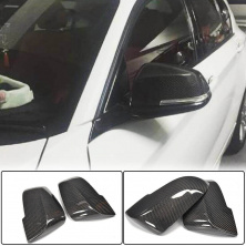 Кришки дзеркал V3 (Карбон) BMW 7 серія F01/F02 2008-2015 рр.