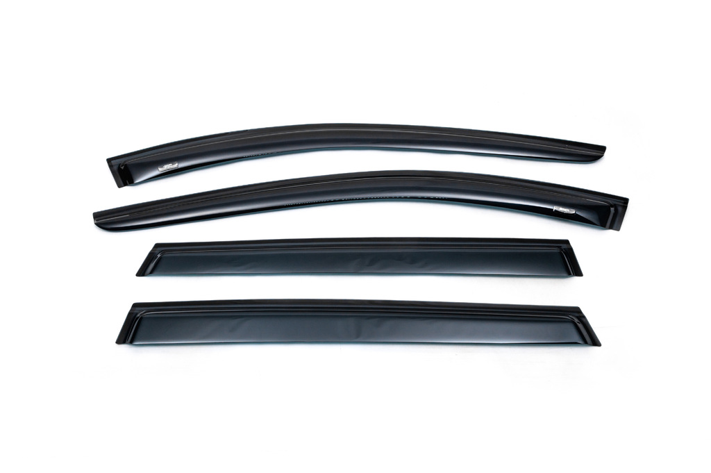 Вітровики Long (4 шт, HIC) для BMW 7 серія E65/66
