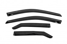 Вітровики USA 2015-2017 (4 шт, HIC) Toyota Camry 2011-2017 рр.