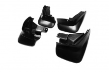 Бризковики Premium (4 шт) для Subaru Forester 2002-2008 рр