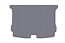 Гумовий килимок в багажник Carsuit (Сірий) BMW I3 2013-2022 рр.