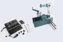 Станок для ремонта головки цилиндра KOMATCU