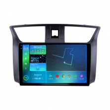 Штатна магнітола Torssen 2K Nissan Sentra 2012+,Sylphy FL10 4+64Gb 4G Carplay DSP
