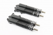 Амортизаторы передние (2 привода), Т4 TURBO-S (электросамокат) KS