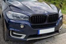 Ніздрі M-Look (чорний матовий) BMW X6 F16 2014-2019 рр.