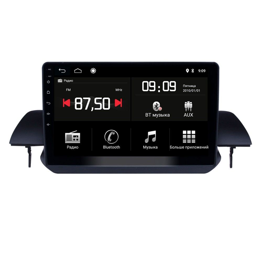 Штатна магнітола Torssen Nissan Teana/Altima 19+ FL10 4+64Gb 4G Carplay DSP