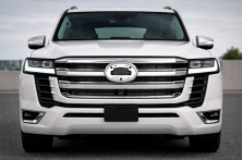 Передня решітка MDL для Toyota Land Cruiser 300 2021- рр