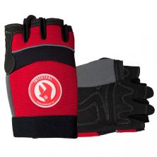 Перчатка из микрофибры без пальцев со вставками из спандекса и неопрена, 9