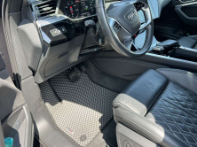 Килимки EVA (Сірий) Audi e-Tron 2018-2022 рр.