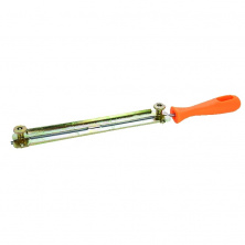 Напильник бензопильный Ø4,0mm (+планка, ручка) KOSA
