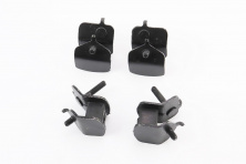 Амортизатор шпилька М8 mm GN 2-3,5 KW (лівий+правий) к-кт 4шт SANJIA