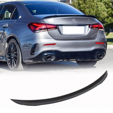 Спойлер V6 (для SD, Карбон) Mercedes A-сlass W177 2018- рр.