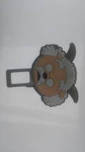 Обманка ременя безпеки (велика) SHEEP