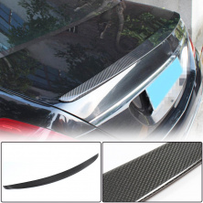 Спойлер V7 (Карбон) Mercedes S-сlass W222 2013-2022 рр.