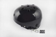 Шлем райдера ProModel (size:XL, черный) (США) S-ONE