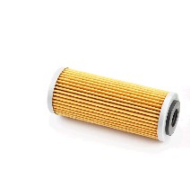 Фильтр масляный HF652 (33x87мм) KTM EXC400/450/530; EXC-F 250-350;SX-F 250/350/450, HUSQVARNA FC 250/350/450; FE 250/350/450/501 KOMATCU