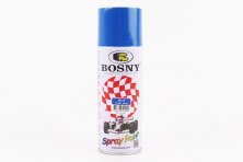Краска акрилова №9 `СИНІЙ ТИВОЛІ`, Аерозоль 400ml KS
