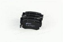 Колодки задні гальмівні Great Wall Haval H6 REMSA