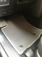 Килимки EVA (чорні) 5 місцевий, 2010-2013 Lexus GX460 2009-2023 рр.