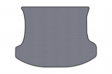 Гумовий килимок в багажник Carsuit (2006-2010, сірий) Mazda CX-7 2006-2012 рр.