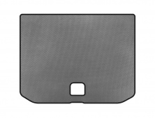 Килимок в багажник EVA (для E-tron, Sportback, Сірий) Audi A3 2012-2020 рр.