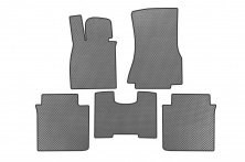 Килимки EVA (Для G70E, сірий) BMW 7 серія G70/G71 2022- рр.