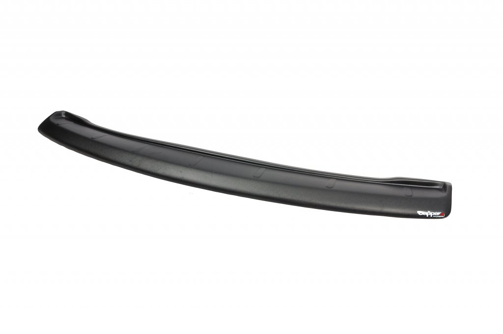 Накладка на задній бампер (ABS) для Volkswagen Caddy 2004-2010 рр