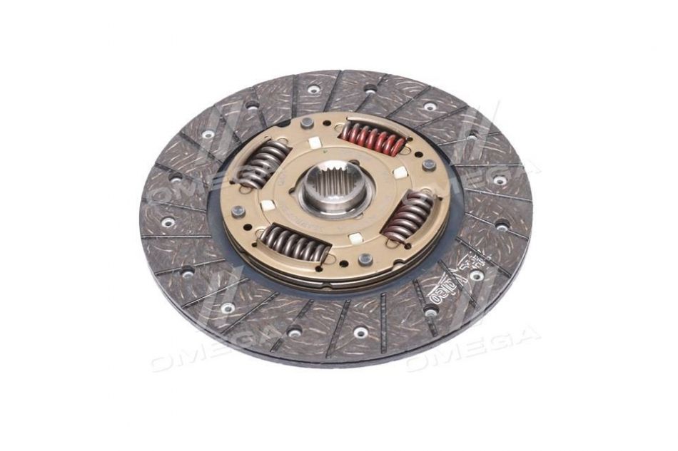 Диск зчеплення Great Wall Voleex C10/30/Haval M2/M4 4G13/4G15 VALEO