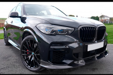 Комплект обвісів LRT-Design Carbon (для M-Sport 2018-2022) BMW X5 G05 2019-2026 рр.