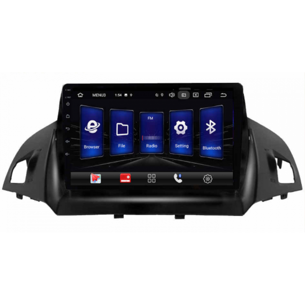 Штатна магнітола Torssen Ford Escape/Kuga 13-18 FL9 4+64Gb 4G Carplay DSP