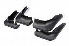 Бризковики Premium (4 шт) Mercedes A-сlass W176 2012-2018 рр.