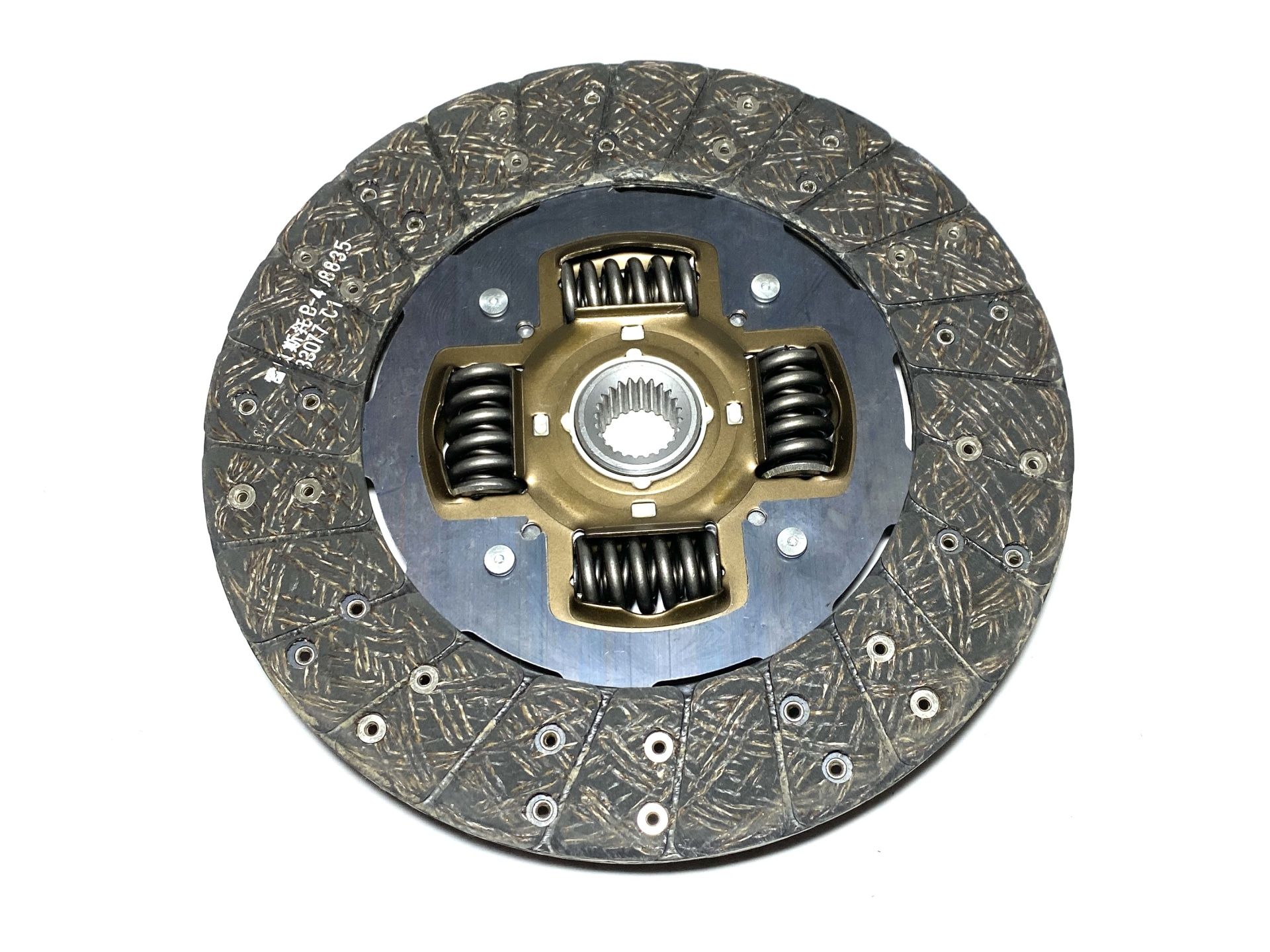 Диск зчеплення 2,0 (4D20) Great Wall Haval H5/ Wingle 5/6 KLM