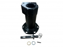 Фланец отбойного молотка Темп МО-2150 (шестигранник в сборе) AZT