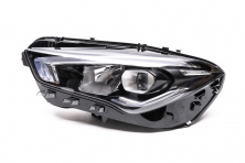 Передня фара (Ліва, Оригінал, Б.У.) Mercedes CLA C118 2019- рр.