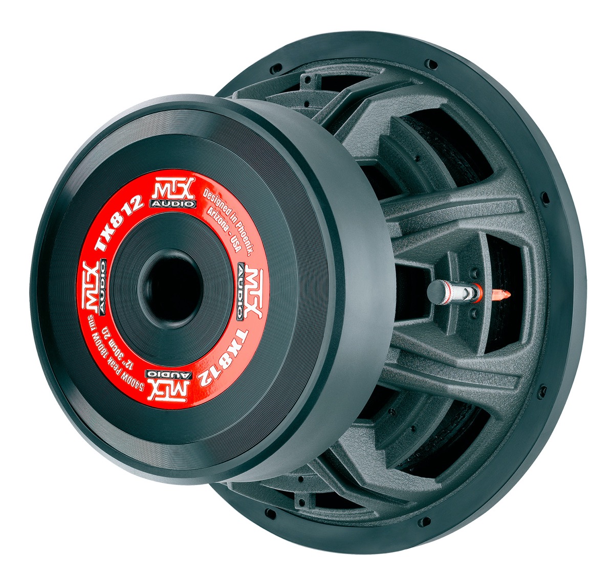 Сабвуферний динамік MTX TX812