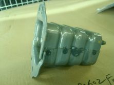 Кронштейн підсилювача бампера R Geely EC7/EC7RV
