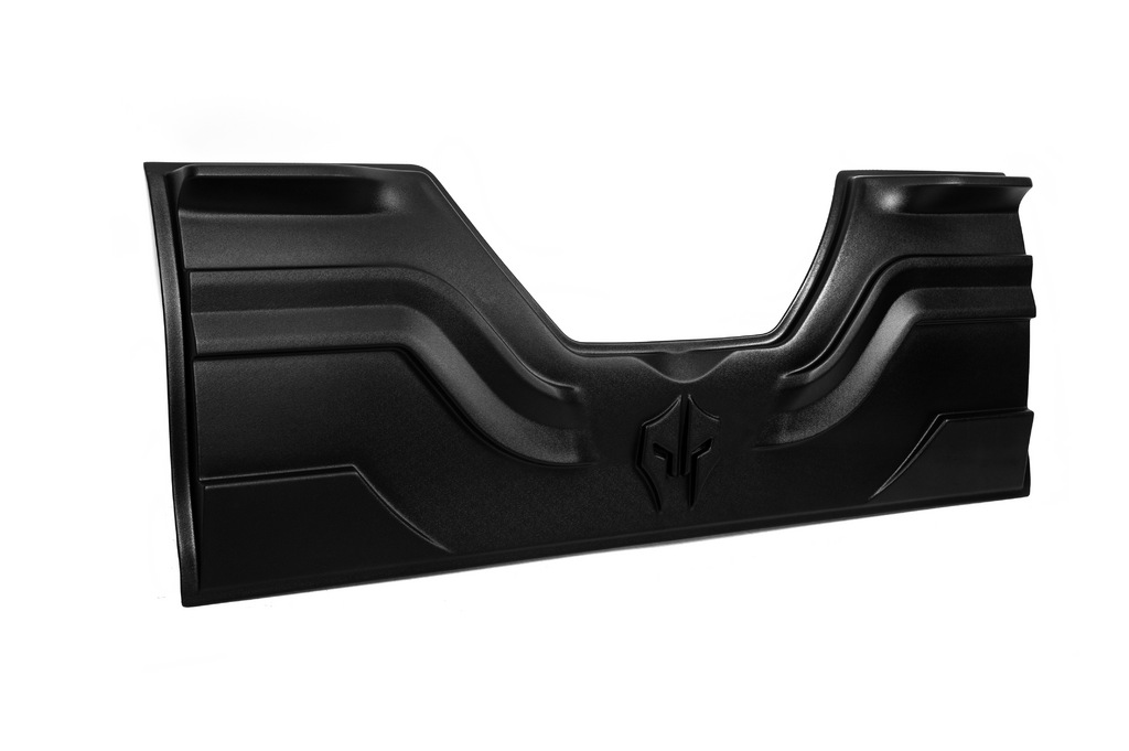Пластикова накладка на кришку багажника для Toyota Hilux 2015- рр