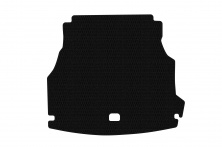 Гумовий килимок в багажник Carsuit (SD, чорний) Mercedes C-class W206 2022- рр.