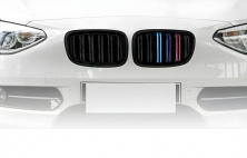 Ніздрі M-Look (2011-2014, M-Color) BMW 1 серія F20/F21 2011-2019 рр.