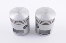 Поршень ЯВА 6V .STD (Ø58,00) (пара) FLD