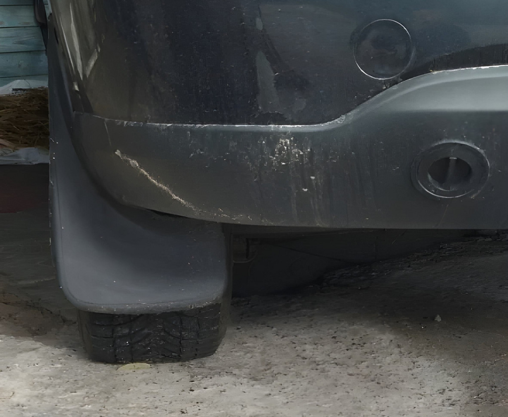 Універсальні бризковики V2 (2 шт)