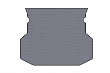 Гумовий килимок в багажник Carsuit (SD, сірий) Geely MK 2006-2014 рр.