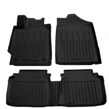Килимки Stingray 3D (5 шт, поліуретан) Toyota Camry 2006-2011 рр.
