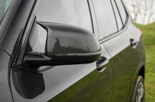 Кришки дзеркал M V1 (2 шт, Карбон) BMW X3 G01 2018- рр.