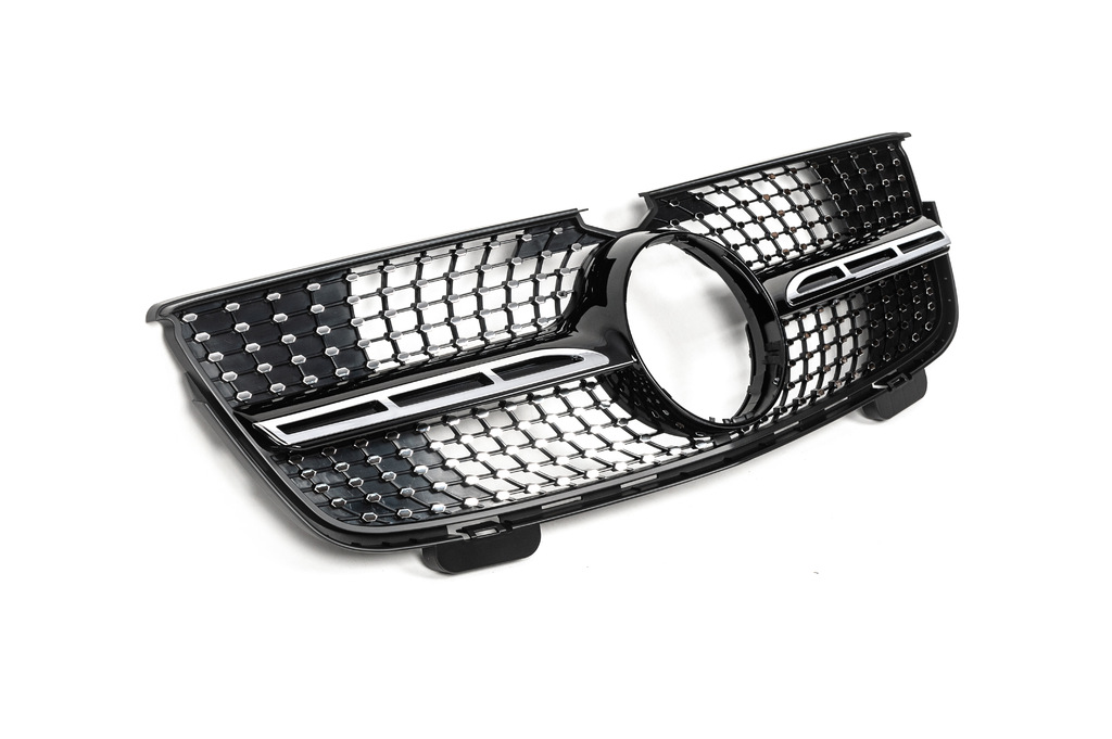 Передня решітка Diamond (2006-2009) для Mercedes GL сlass X164 рр
