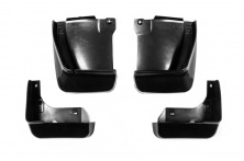 Бризковики Premium для USA (4 шт) Honda Accord VII 2002-2007 рр.